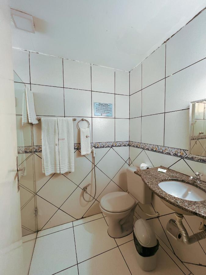 Hotel Visconde Собрал Экстерьер фото